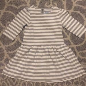 Gap Striped dress